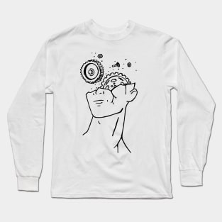 Gearhead Long Sleeve T-Shirt